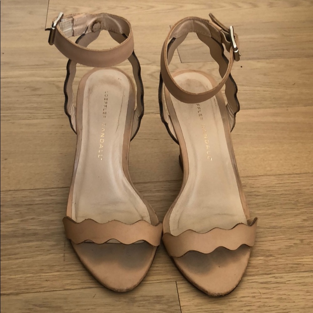 Loeffler Randall wedges